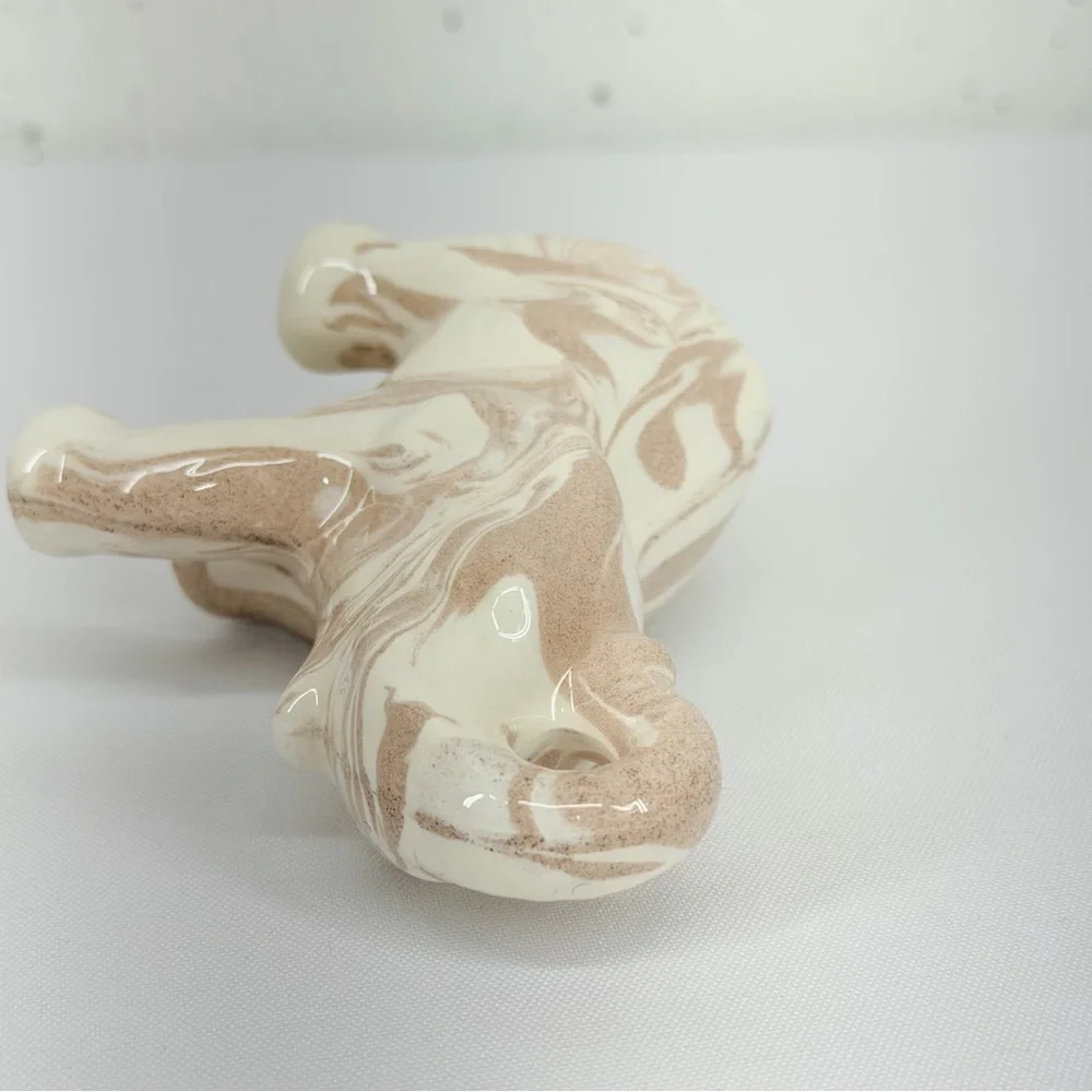 St. Helens Ashware Ceramic Elephant